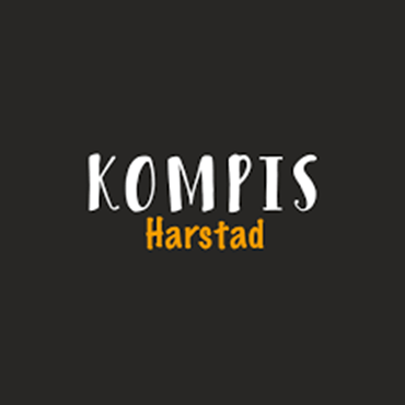 kompis med bakgrunn