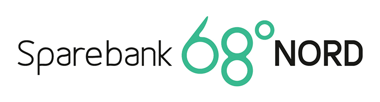 Sparebank 68 grader nord logo 1